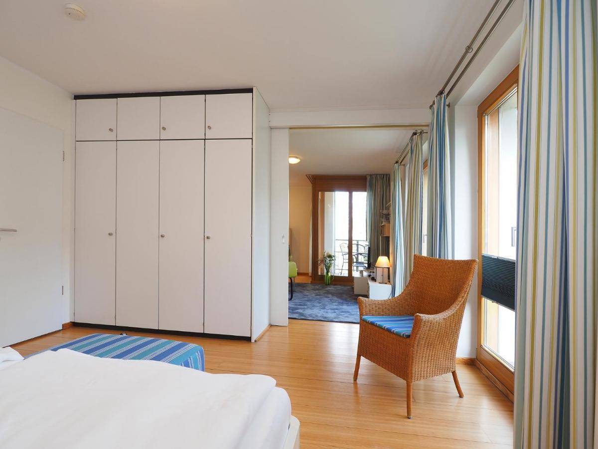 Kaiservillen Heringsdorf - Ferienwohnung Mit 2 Schlafzimmern Und Balkon D213 エクステリア 写真