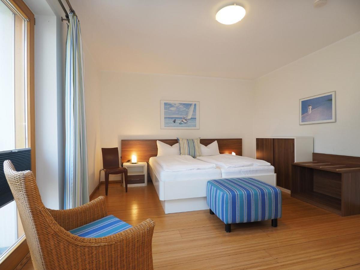 Kaiservillen Heringsdorf - Ferienwohnung Mit 2 Schlafzimmern Und Balkon D213 エクステリア 写真